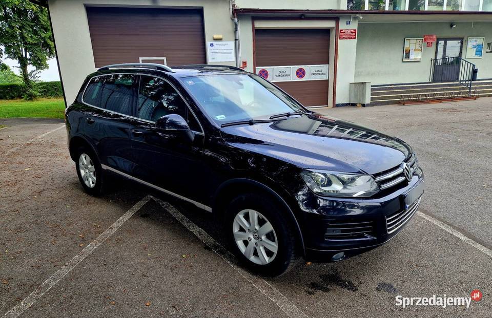 Volkswagen Touareg 30 TDI Pszczyna