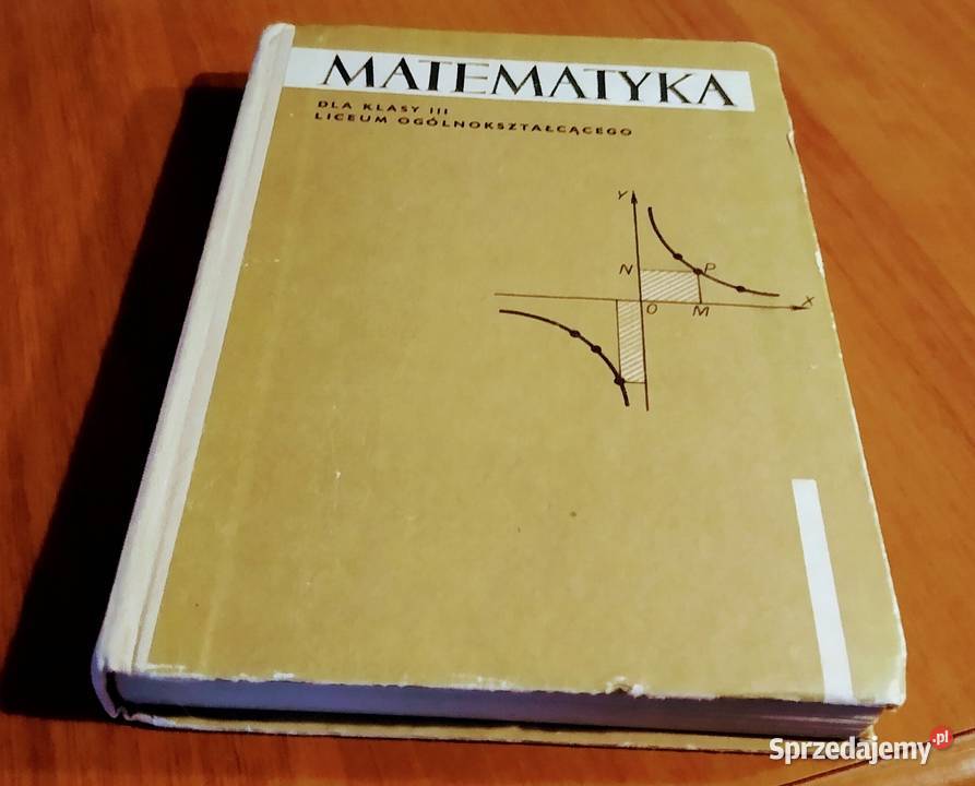 Matematyka klasy III 3 liceum ogólnokształcącego Gdańsk