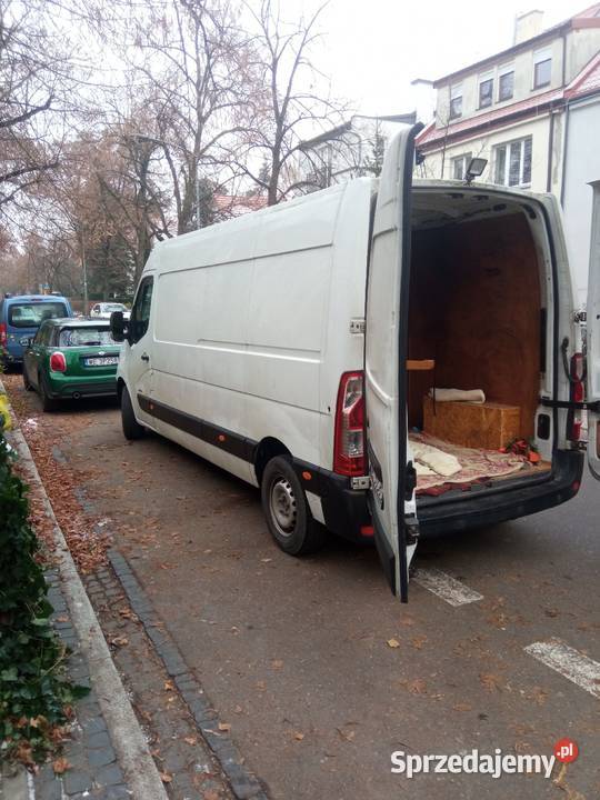 Przeprowadzki Transport Szafki Komoda Łóżko Sofa Warszawa