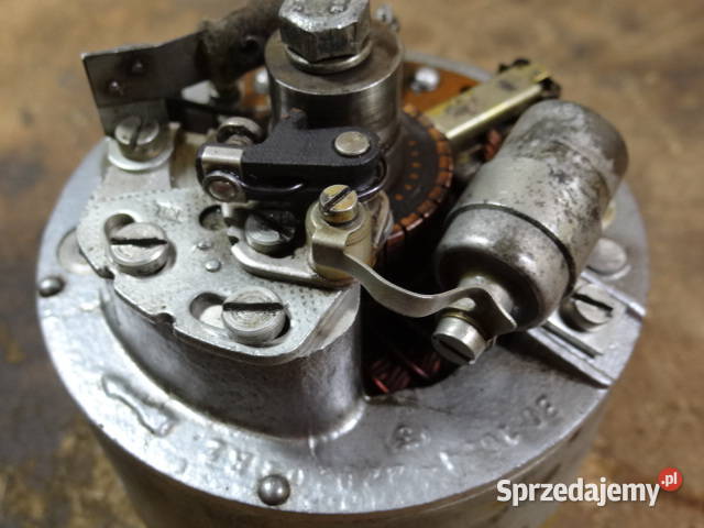 prądnica MZ ES TS ETS 6v 60w awo simson org DDR Żary