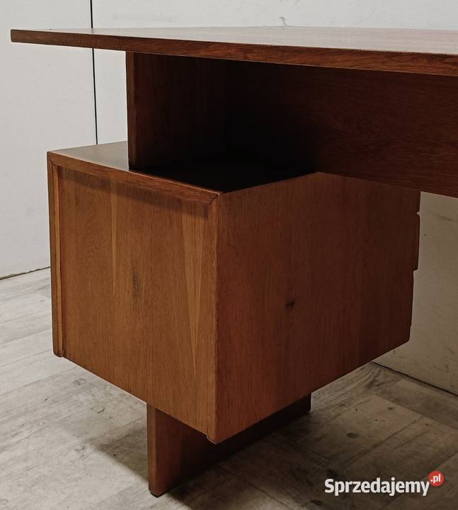 biurko Landsman design vintage lata 60te PRL Radomsko sprzedam