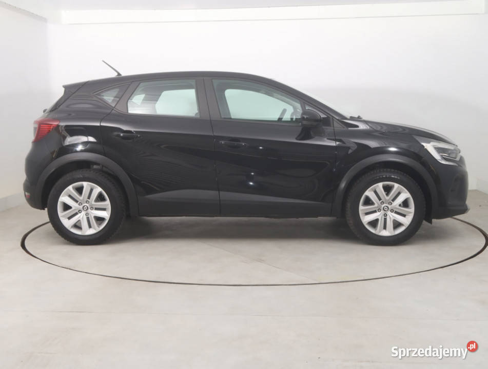 Renault Captur 10 TCe Captur dolnośląskie Bielany Wrocławskie sprzedam