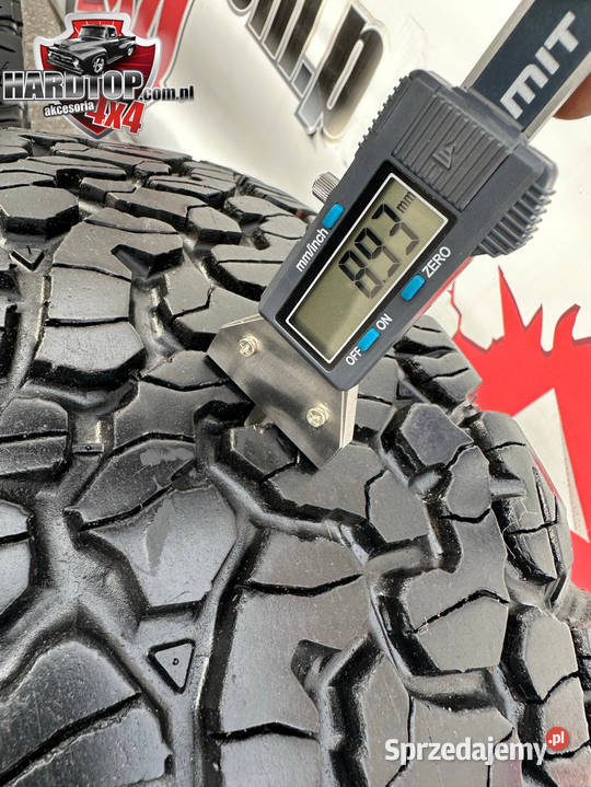 BFGoodrichAll Terrain TA KO231x1050R15 109 S Pasłęk