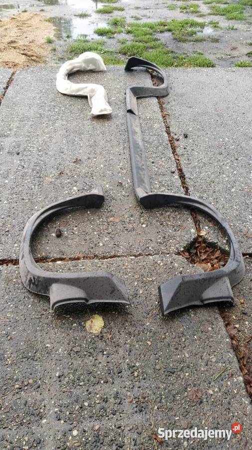 Body kit Golf 1 Nysa sprzedam