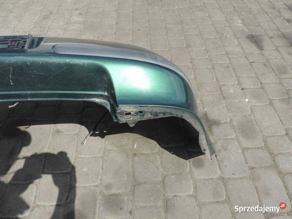 Zderzak Tył VW Golf 4 IV osobowe małopolskie