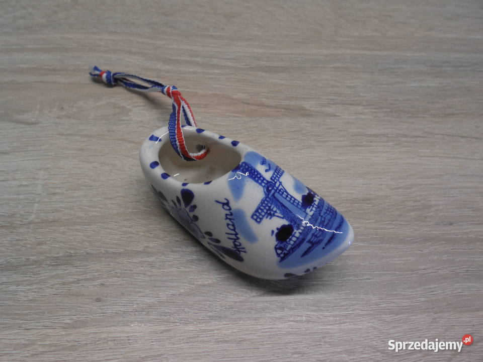 Figurka butbucik DELFT