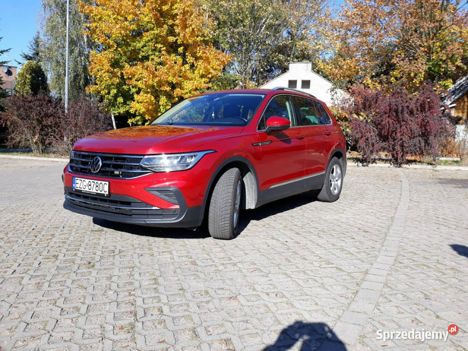 Volkswagen Tiguan Zgierz