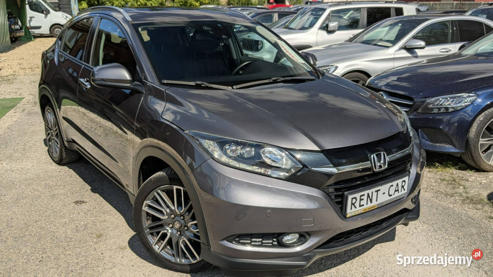 Honda HRV 16D120ZAREJESTROWANYBezwypadkowy gniazdo AUX Częstochowa