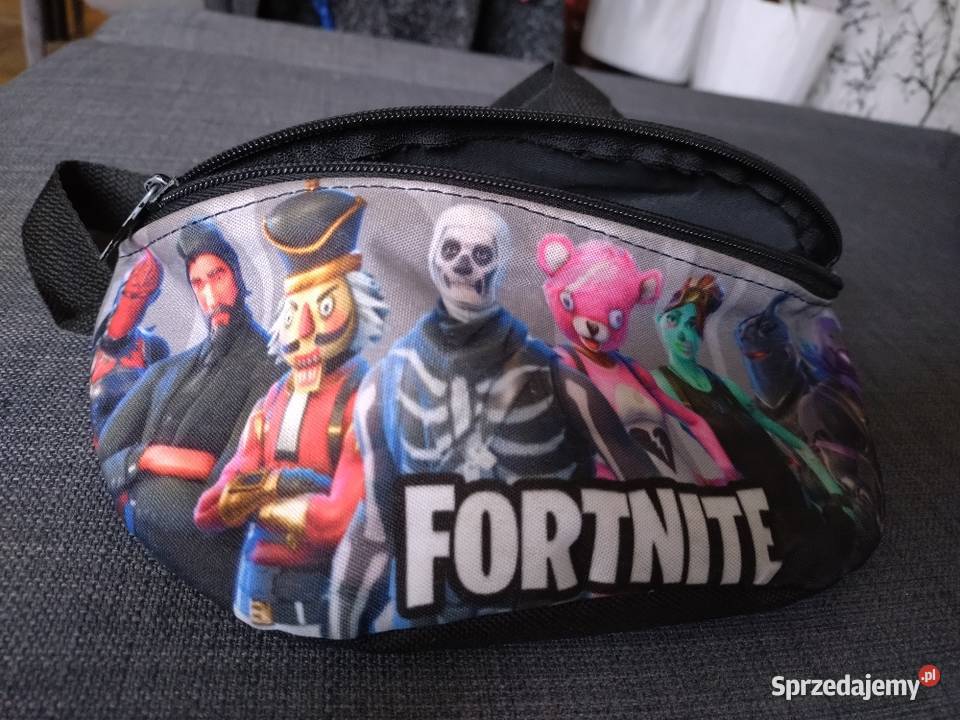 Saszetka nerka Fortnite Poznań