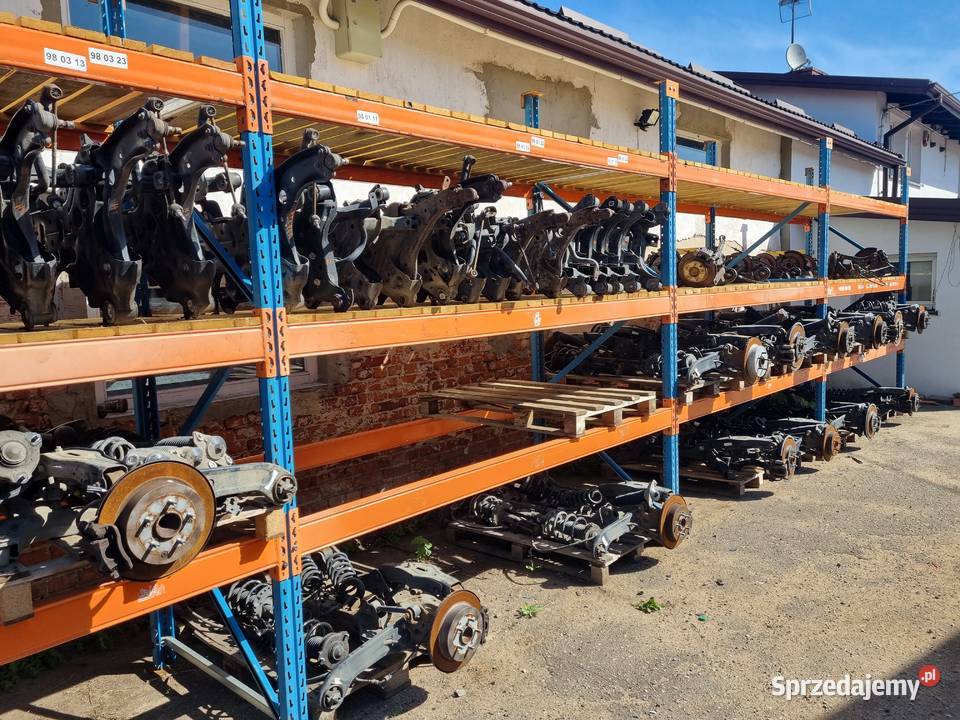 ZAWIESZENIA KIAHYUNDAI IX35TUCSONSPORTAGE3 Skierniewice