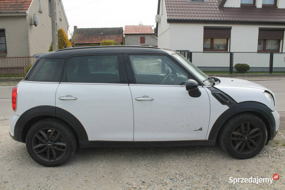 Mini Countryman Ostrów Wielkopolski sprzedam