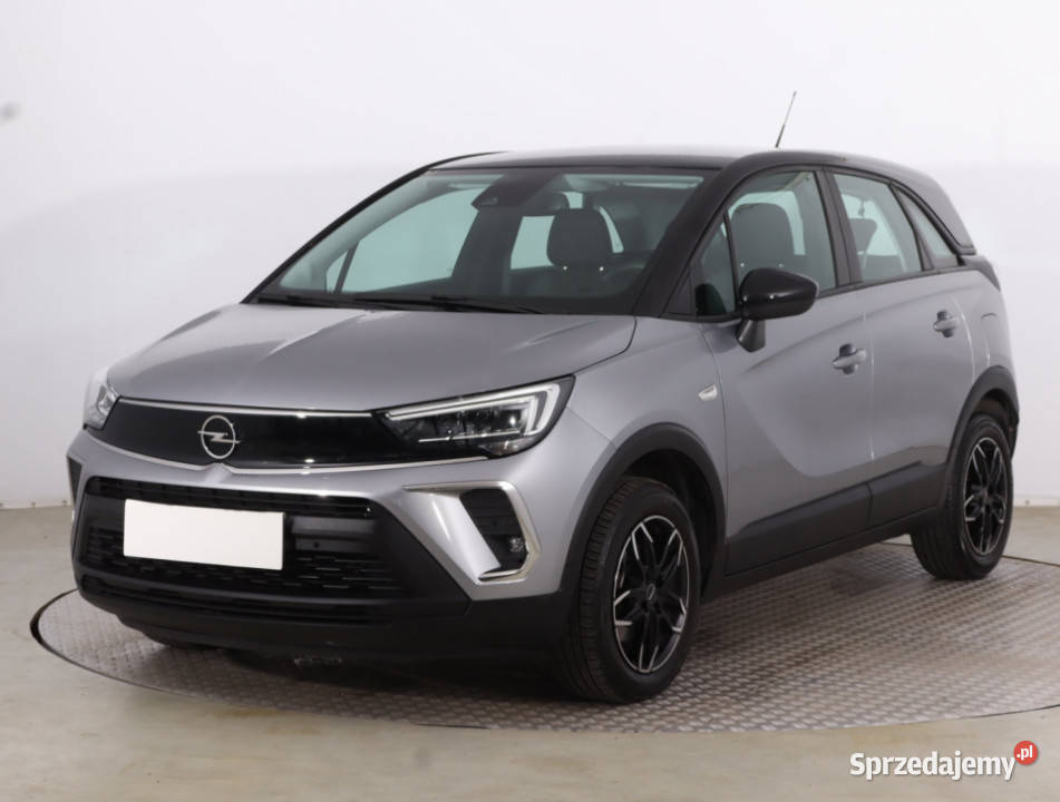 Opel Crossland 12 Turbo centralny zamek Piaseczno