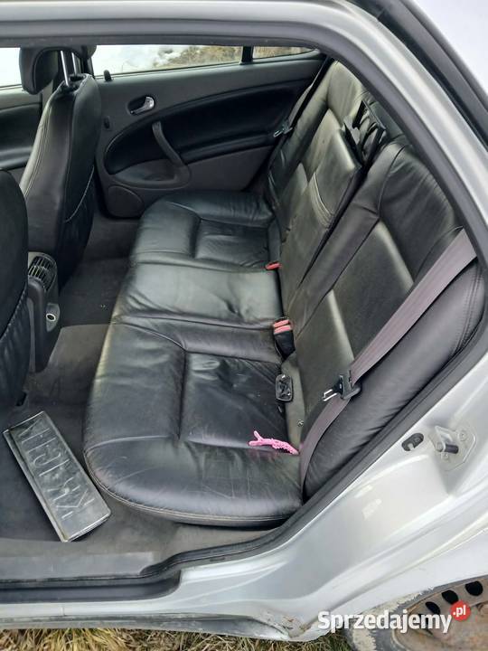Saab 95 23 Turbo Automat LPG Rok produkcji 2001 Lipnica Wielka sprzedam