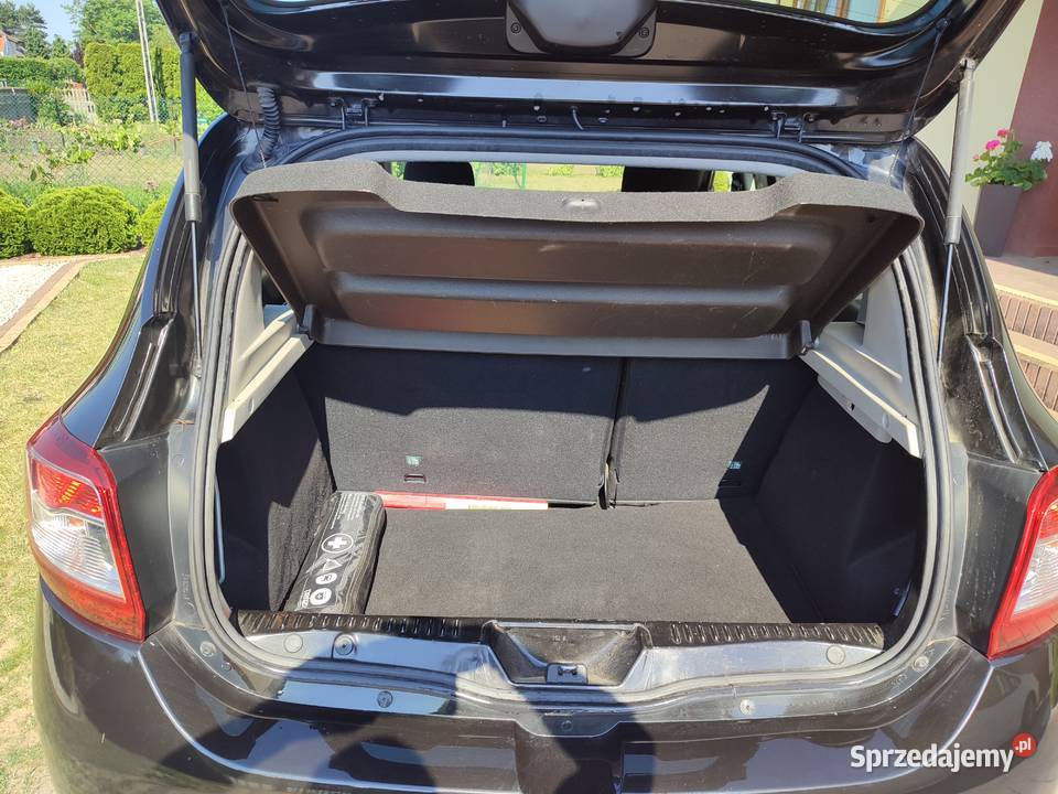 Dacia Sandero Stepway Benzyna Oryginał Pełen wielkopolskie Turek