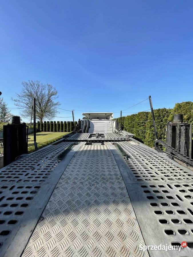 VOLVO FM 460 autotransporter rolfo Autolawety Przedbórz sprzedam