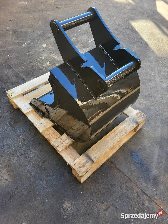 Łyżka kopiąca 50 pasująca pod szybkozłącze S40 Janów Lubelski