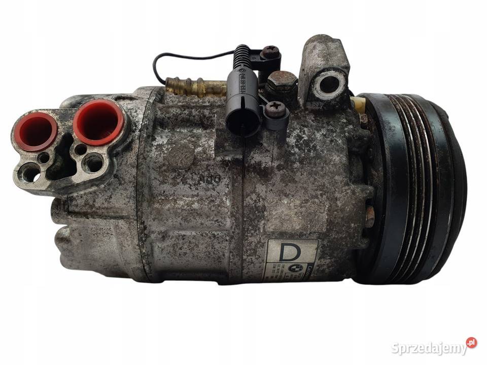SPRĘŻARKA KLIMATYZACJI BMW X3 E83 20 D 690564308 Chełm sprzedam