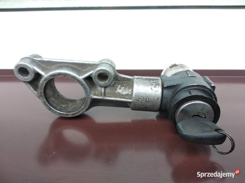 Skoda 105 120 stacyjka kluczyk oryginał Sieradz