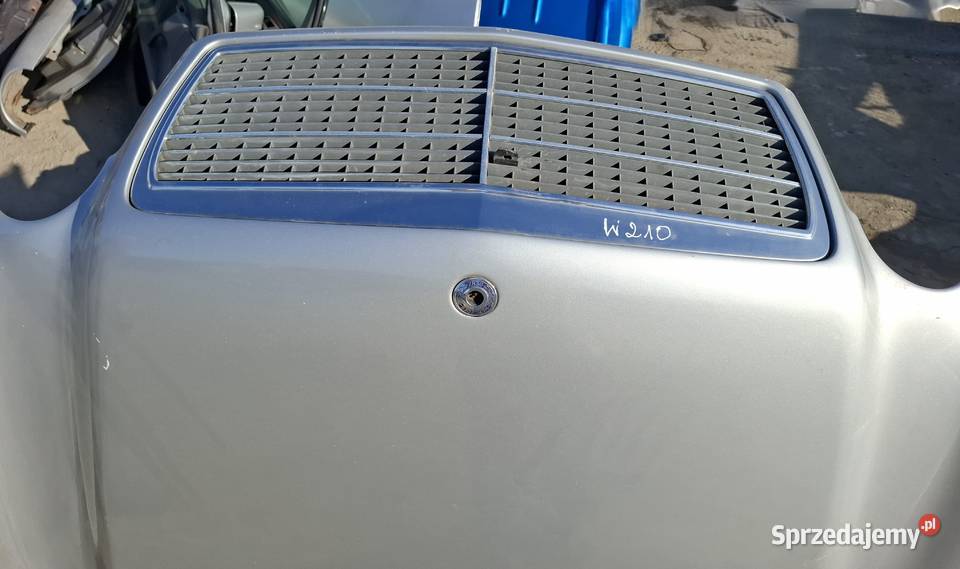 Maska Pokrywa Silnika Mercedes W210 sprzedam