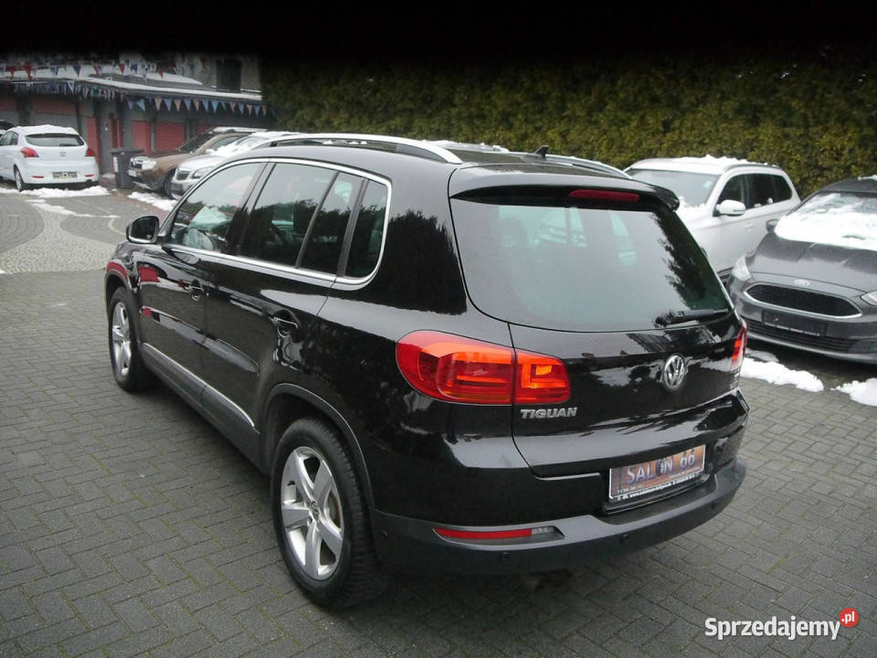 Volkswagen Tiguan 100 Navi Kamera Stan Idealny śląskie Częstochowa sprzedam