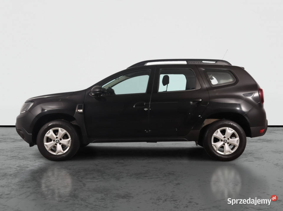 Dacia Duster 10 TCe czarny Katowice