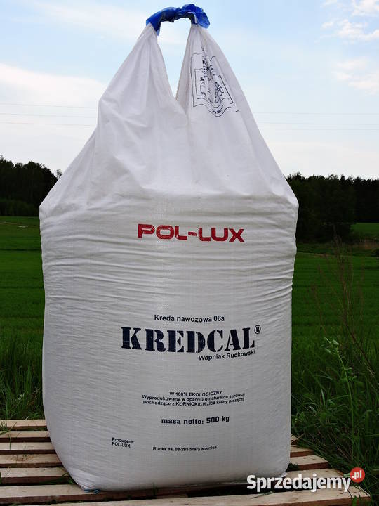 Kreda granulowana Kornicka Biała Podlaska