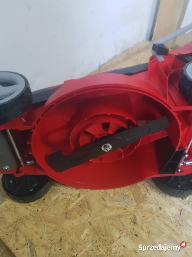 Einhell kosiarka Aku GE 1830 LiSolo 150 m 2 wielkopolskie Głogowa