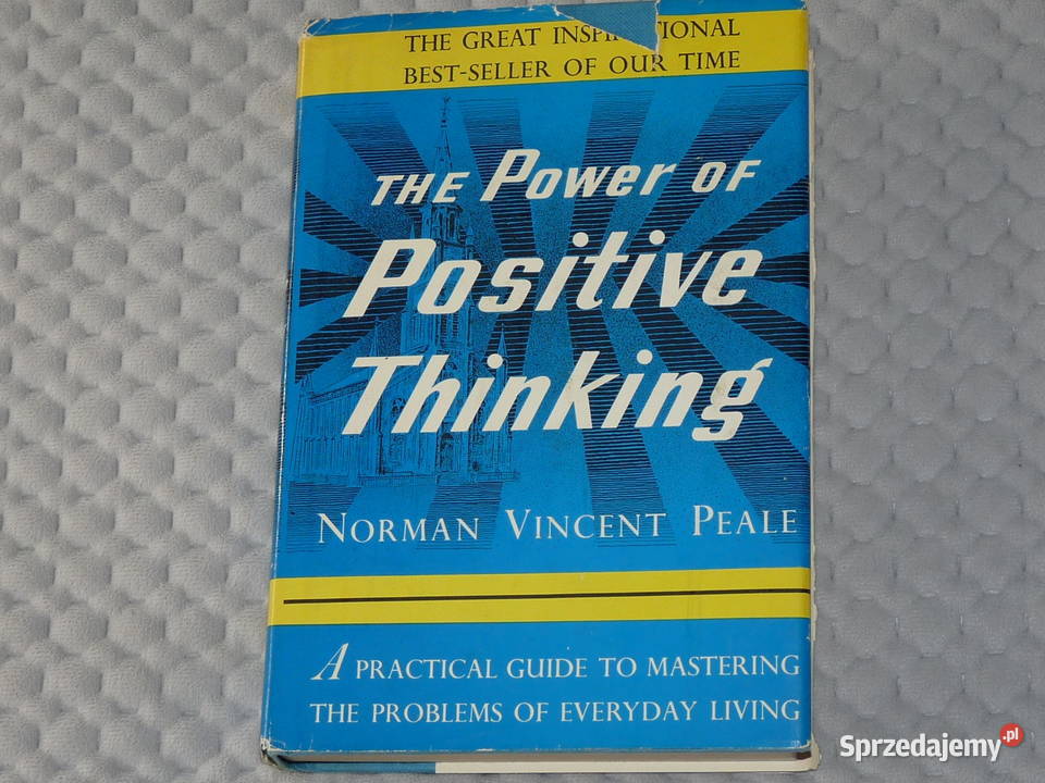 The Power of Positive Thinking Norman Vincent