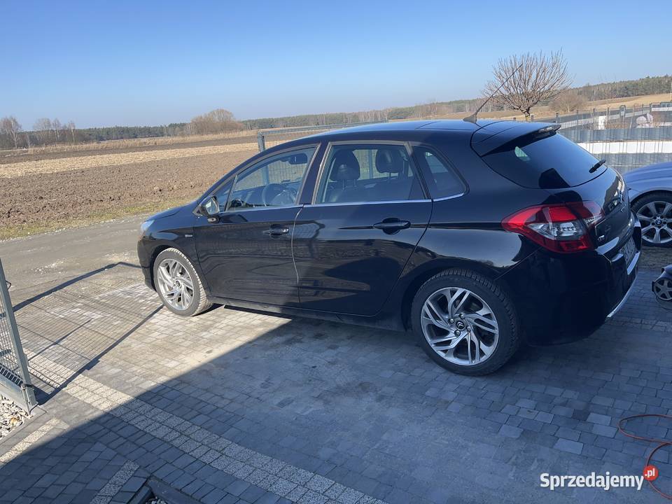 Citroen c4 2011 r exclusive 1560cm3