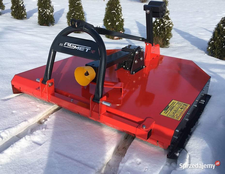 Kosiarka sadownicza rozdrabniacz kosiarka na lubelskie Biłgoraj sprzedam
