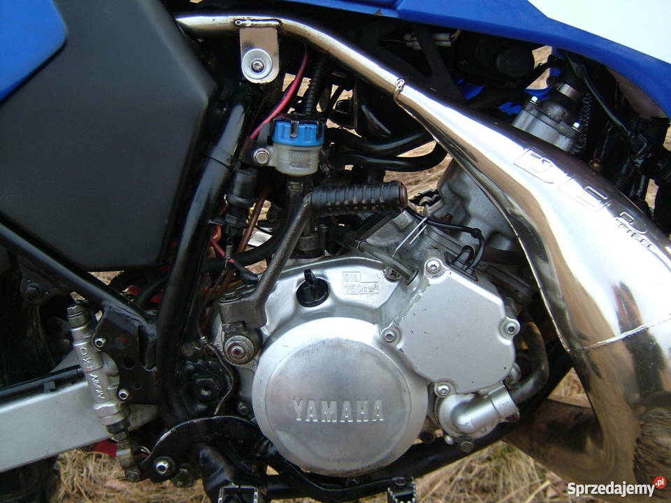 Yamaha dt 125R DT 125 R EnduroCross Szydłowiec