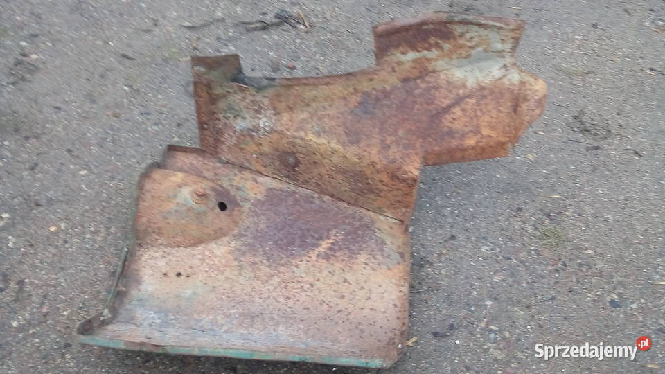 sprzedaję przednie blotniki kpl GAZ 67 Czapajew Karoseria podlaskie Giby