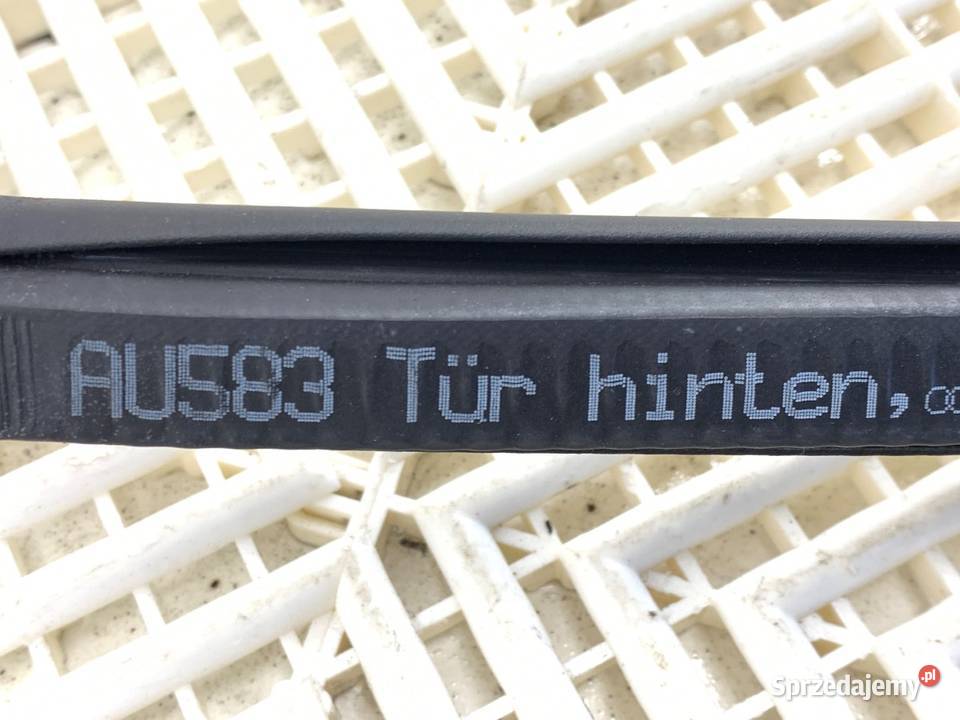 USZCZELKA DRZWI TYŁ LEWA AUDI A7 C8 podkarpackie