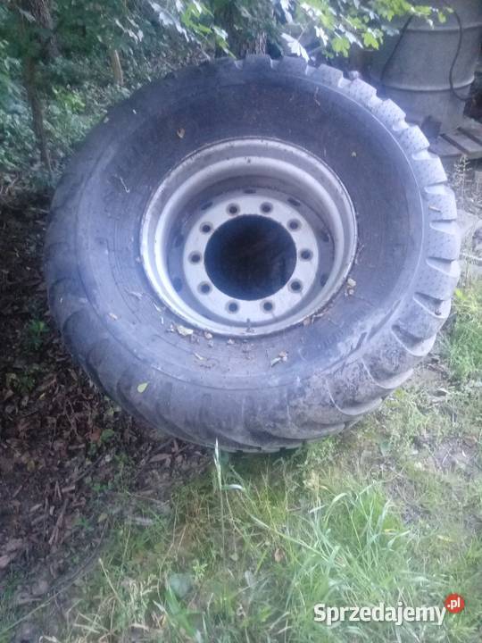 Kraz ził lkt MTZ przyczepa leśna 4x4 Rzeszów