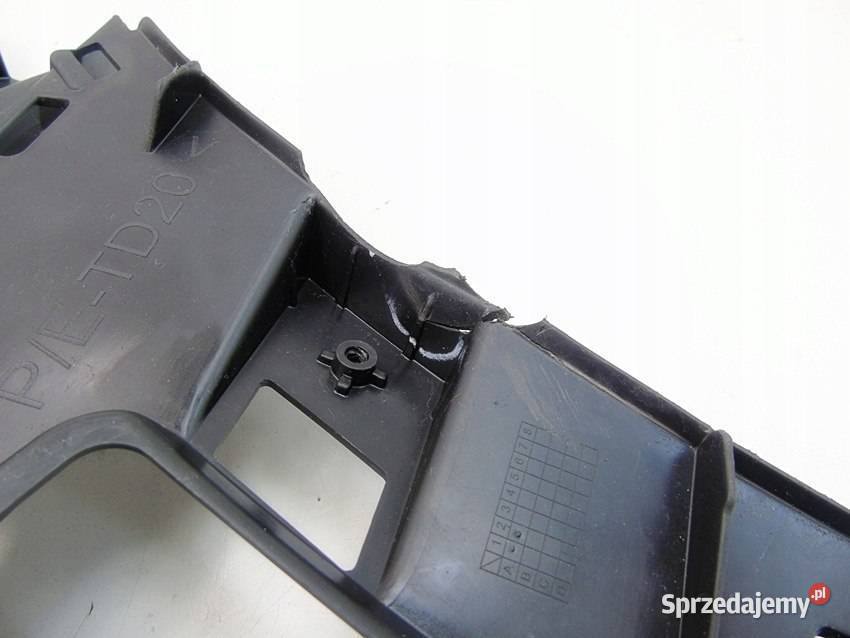 Ślizg zderzaka lewy przód Renault Captur II Sosnowiec sprzedam