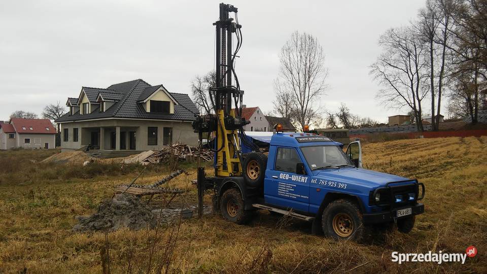 STUDNIE WIERCENIE Bolesławiec sprzedam