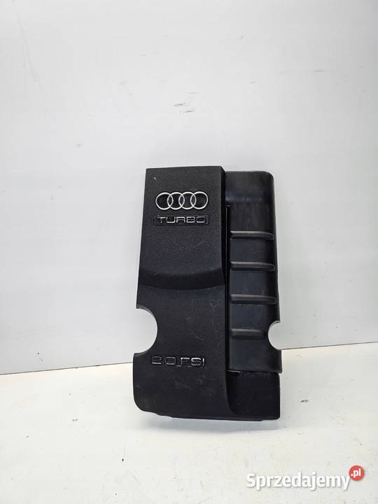 POKRYWA SILNIKA AUDI A6 C6 A4 B7 20 TFSI