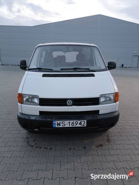 Volkswagen Transporter VW T4 19 TD 2000r wspomaganie kierownicy Siedlce