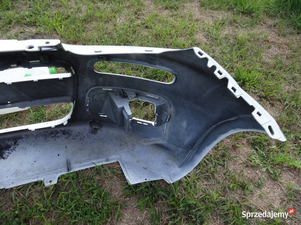 zderzak przód przedni fiat panda 3