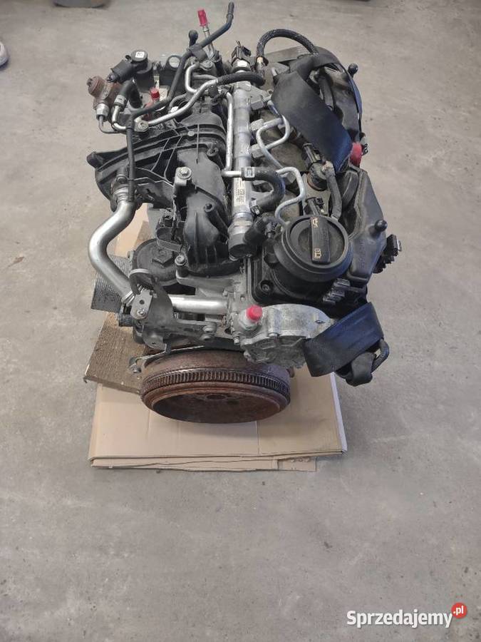 Silnik Audi Q3 20 TDI 177 CFGC osobowe Części samochodowe Mielec