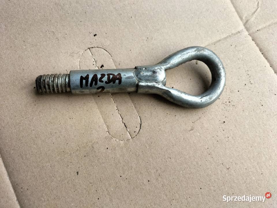 MAZDA 2 UCHO HOL HAK HOLOWNICZY Kamień-Kolonia sprzedam