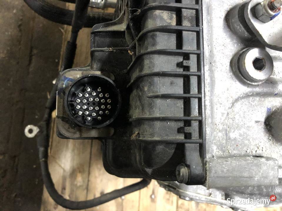 SKRZYNIA BIEGÓW JEEP COMPASS II 14 68311993BA