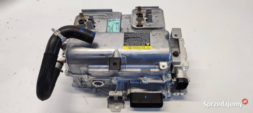 HYUNDAI IONIQ PRZETWORNICA PRĄDU INWENTER