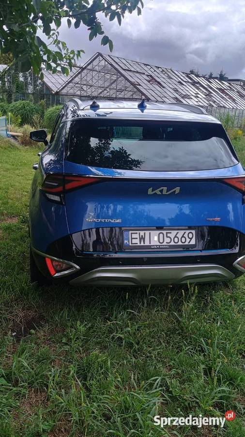 Sprzedam Auto marki Kia sportage Business Line łódzkie Piotrków Trybunalski