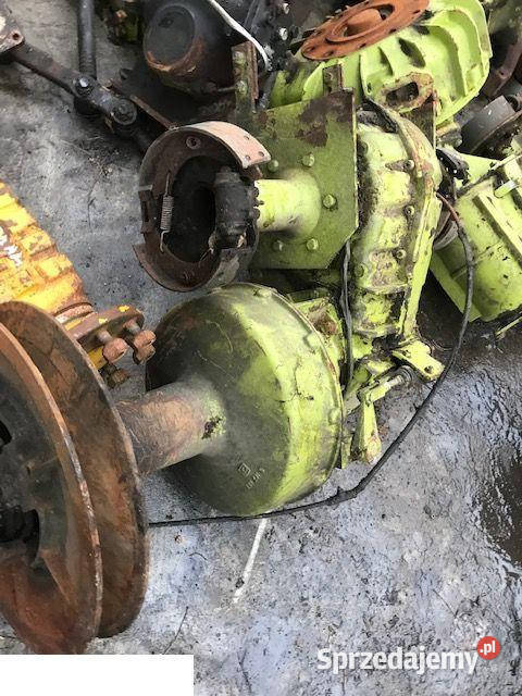 Claas Dominator 86 Skrzynia INNE CZĘŚCI Pozostałe Jastrzębniki