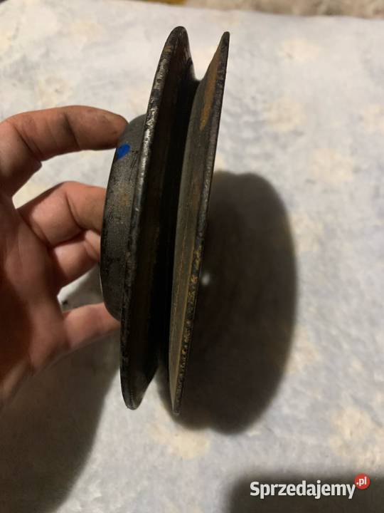 E24 E23 E12 KOŁO PASOWE POMPY WODNEJ Mszana sprzedam