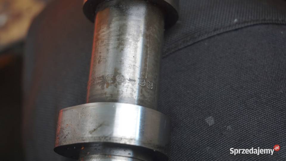 NAVARA D23 XKLASA MASTER 23 DCI 21r YS23 walek Rozrząd Suków