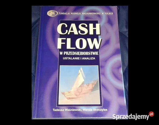 Cash flow w przedsiębiorstwie Ustalanie i Pozostałe Chełm sprzedam