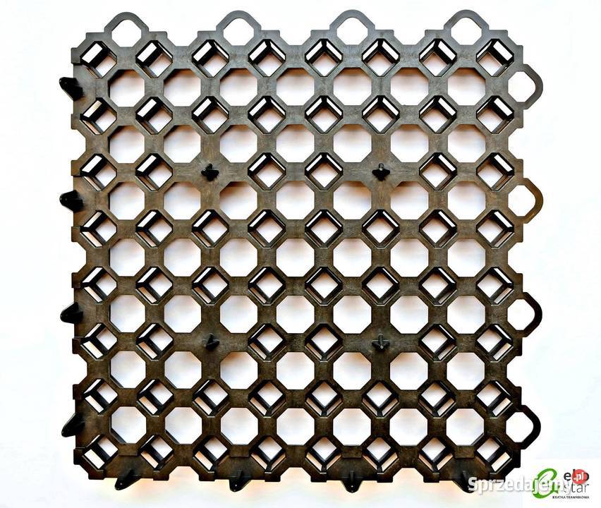 KRATKA TRAWNIKOWA PARKINGOWA Stella Green