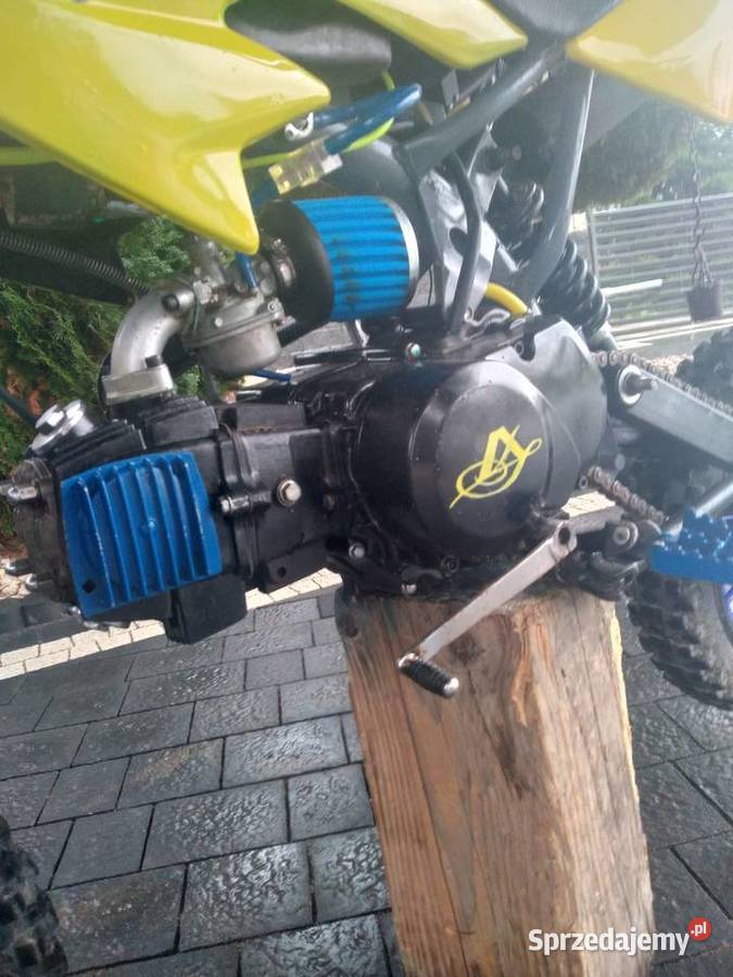 Cross 110 125 loncin kxd mrf pit bike Kopytowa